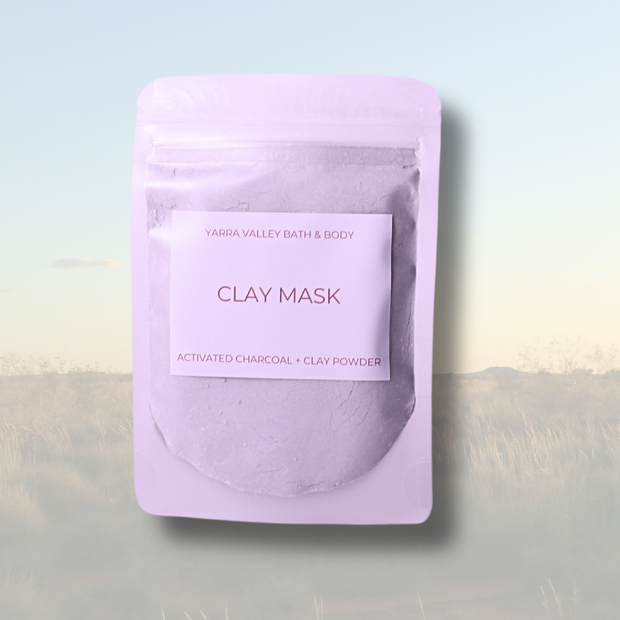 Raw Clay Mask